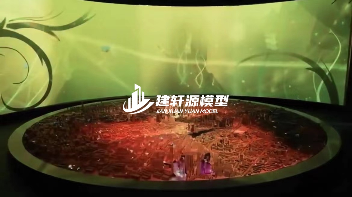 揭西数字模型制作