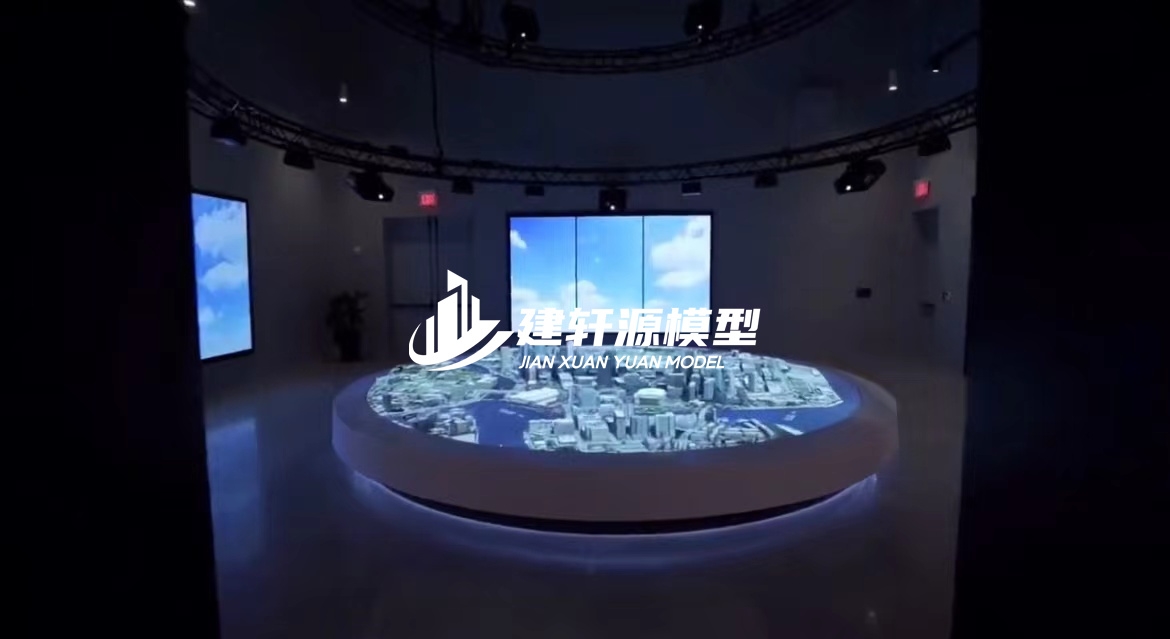 揭西电子沙盘厂家